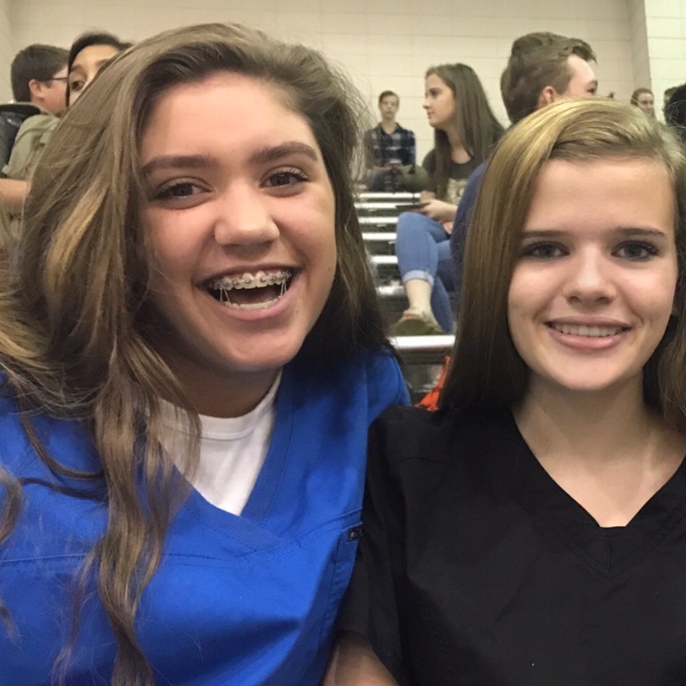 Meet your Posher, Katherine